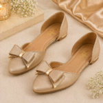 Premium Bow Design Flats
