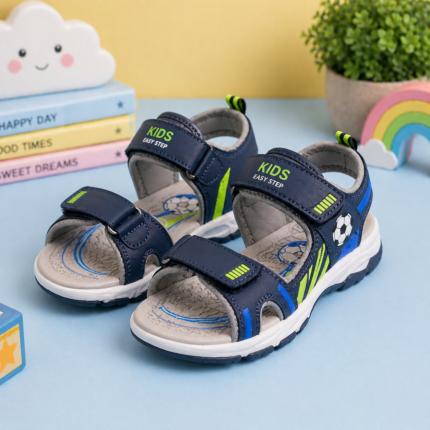 Kids Easy Strap Sandals