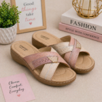 Classic Comfort Fashion Slippers