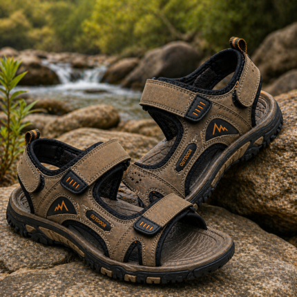 Men Premium Outdoor Sandals