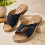 Easy Walk Slip-On Slippers